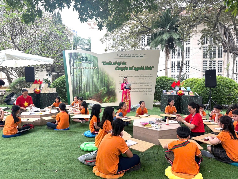 남부 여러 지역, 2026년 ‘베트남 책과 독서 문화의 날’ 맞아 다채로운 행사 개최